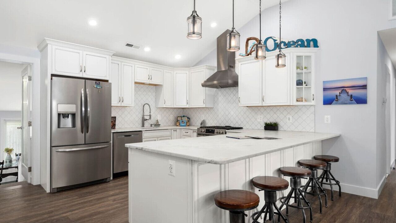 Photo of Kitchen in Little Salisbury