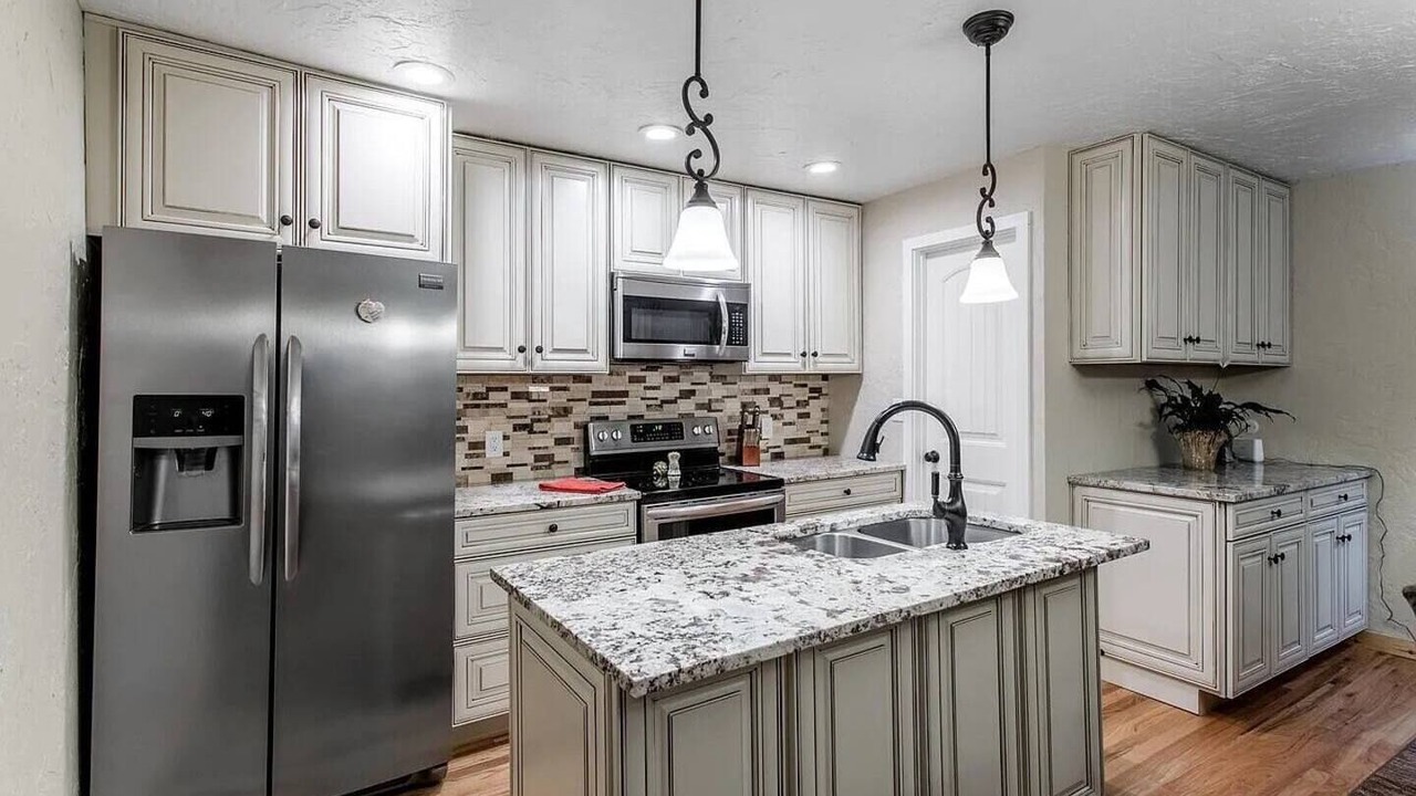 Photo of Kitchen in Lyons