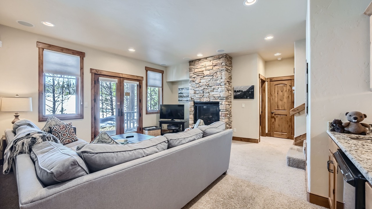 Photo of Livingroom in Baldy Mountain