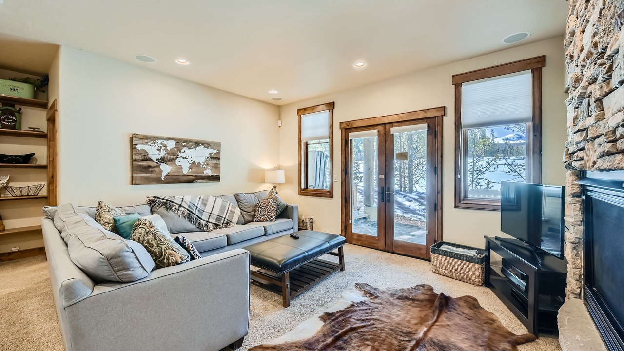 Photo of Livingroom in Baldy Mountain