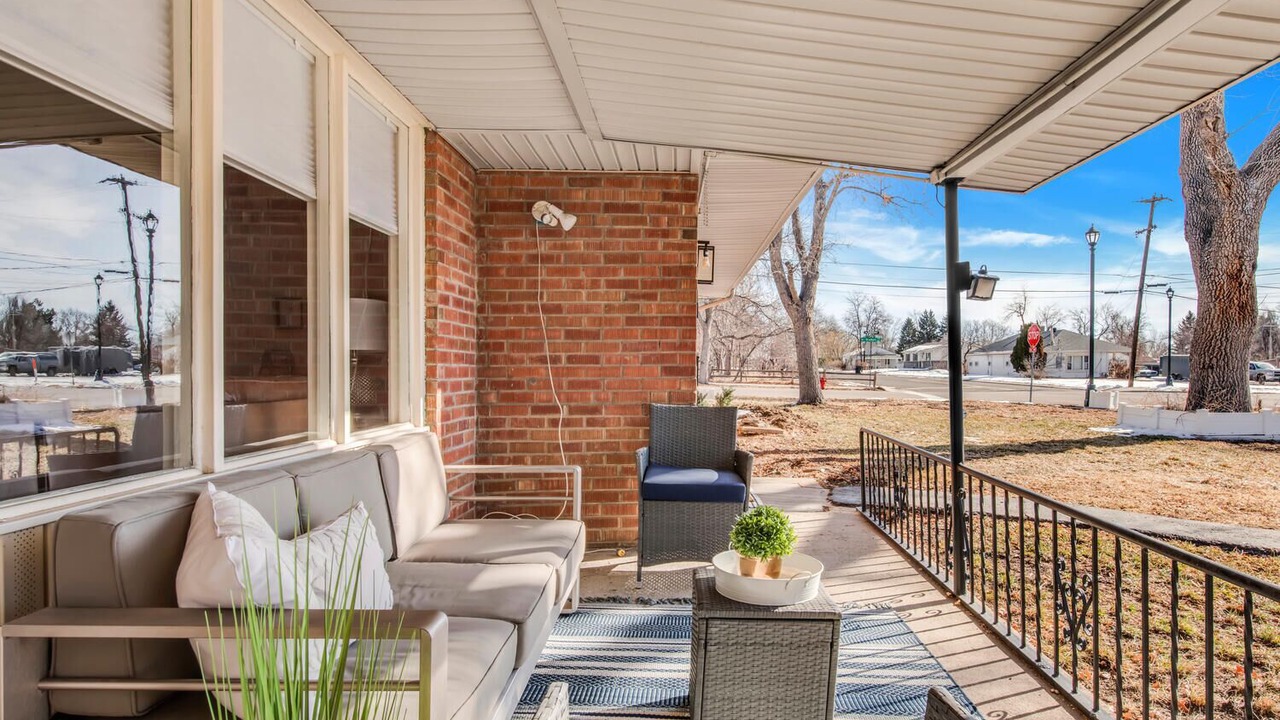 Photo of Patio Balcony in South Westminster
