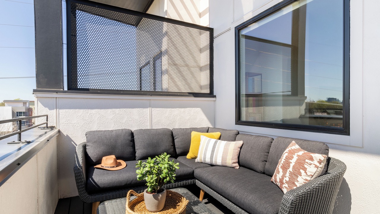 Photo of Patio Balcony in Buena Vista