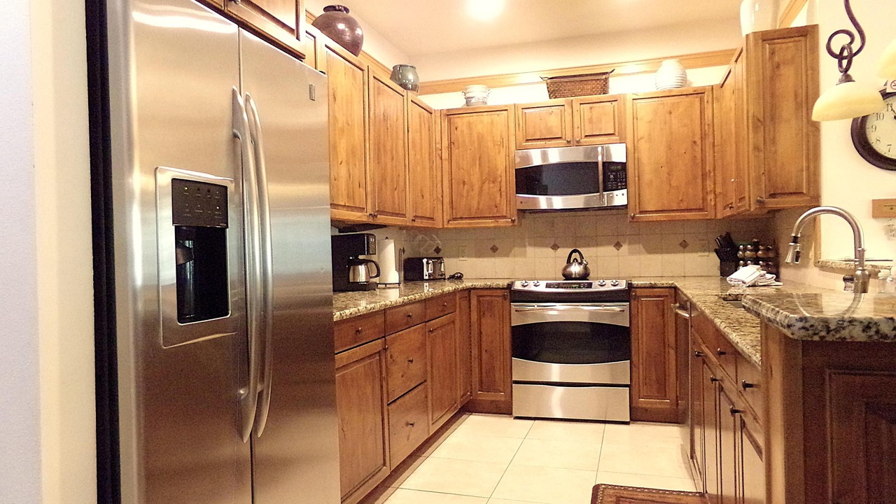 Photo of Kitchen in Mountain House