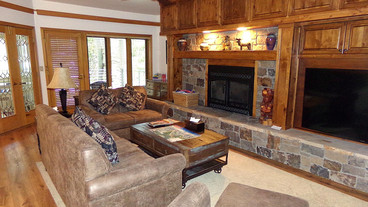 Photo of Livingroom in Mountain House