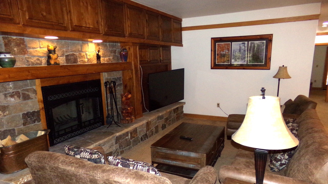 Photo of Livingroom in Mountain House