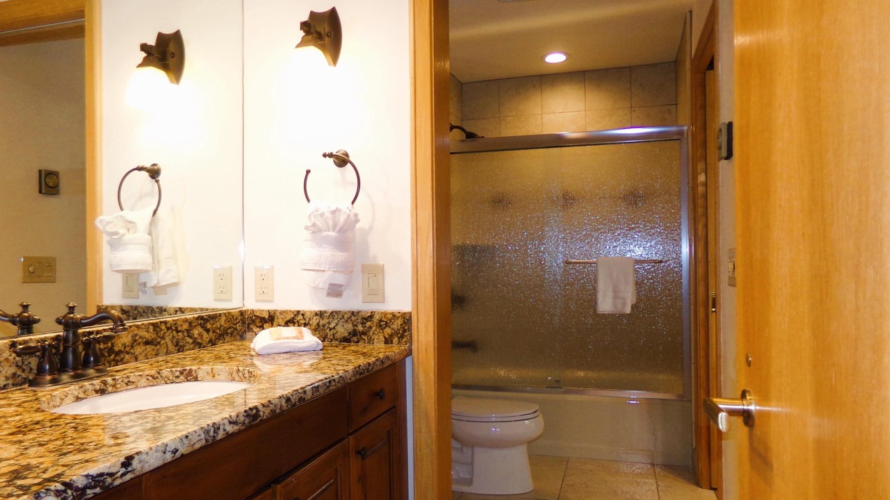 Photo of Bathroom in Mountain House