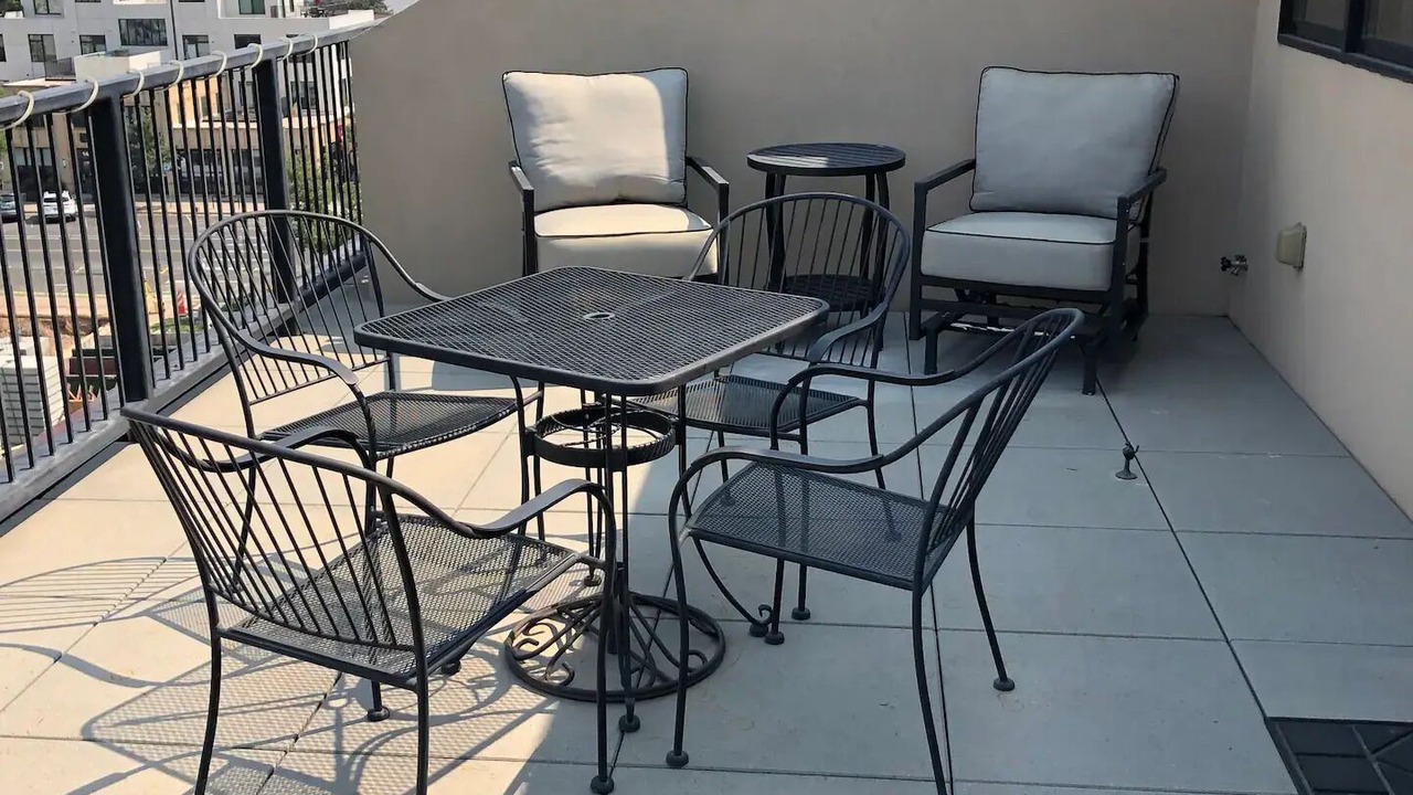 Photo of Patio Balcony in Old Town West