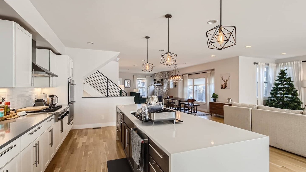 Photo of Kitchen in Sloan Lake