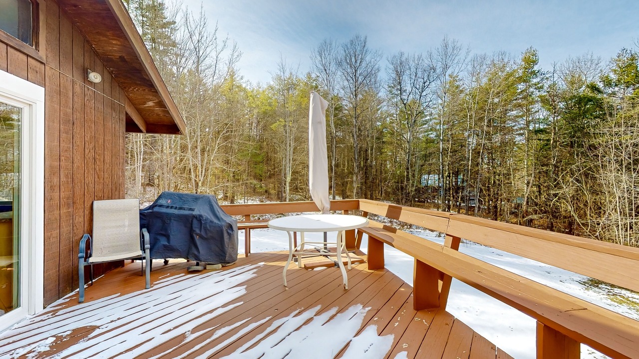 Photo of Patio Balcony in Maplecrest
