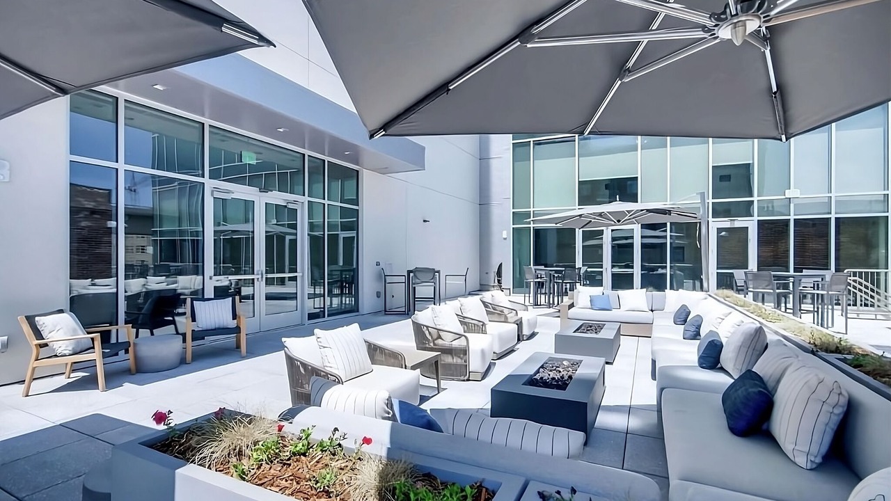Photo of Patio Balcony in LoDo