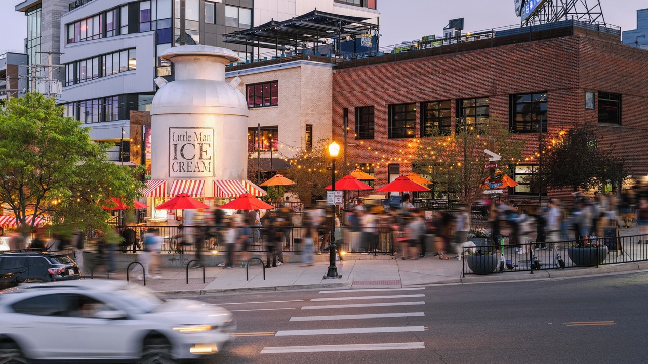 Photo of Outdoor in Jefferson Park