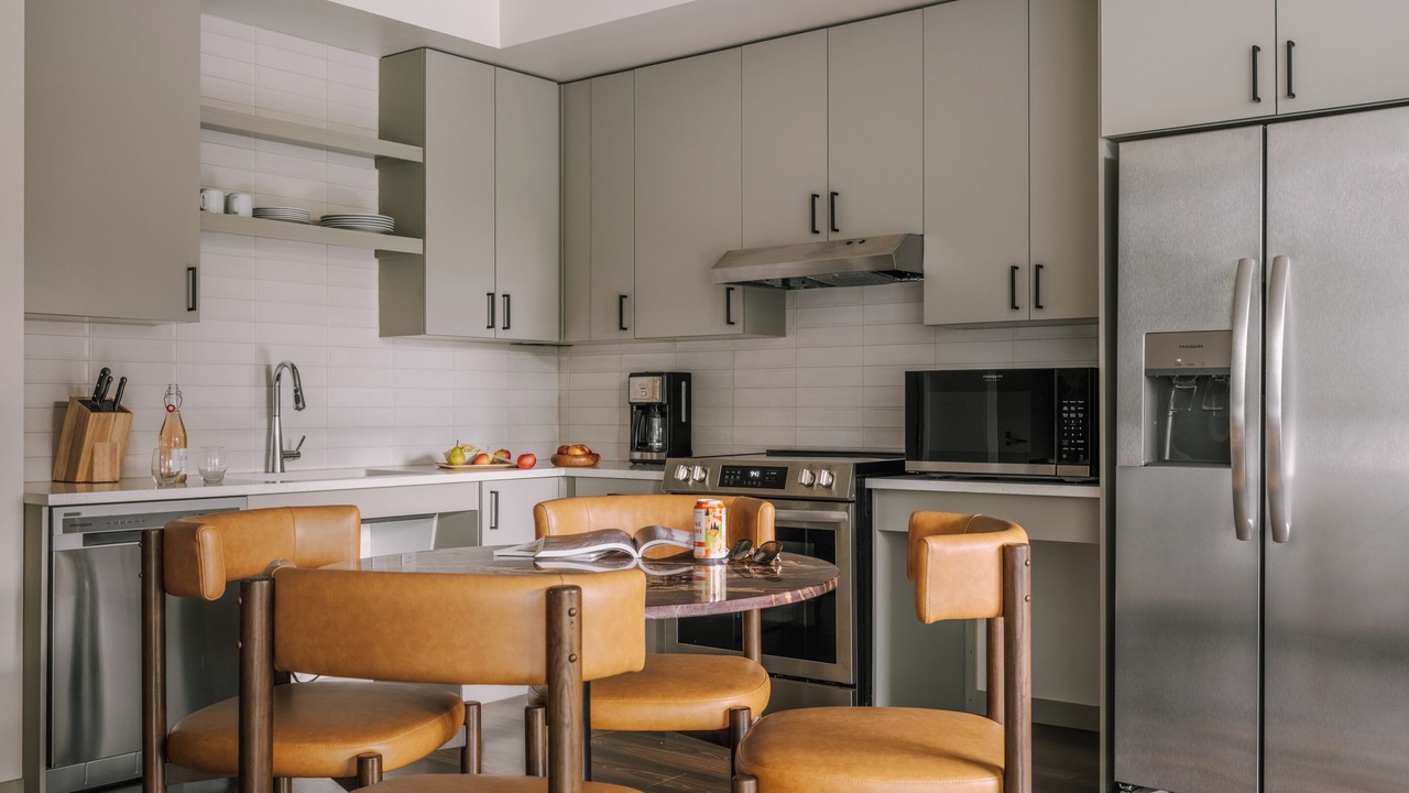 Photo of Kitchen in Jefferson Park