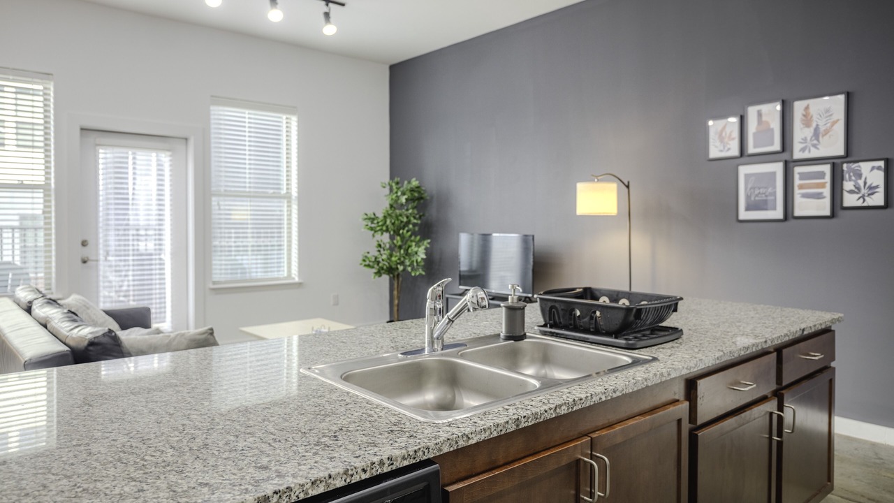 Photo of Kitchen in South Main Historic District
