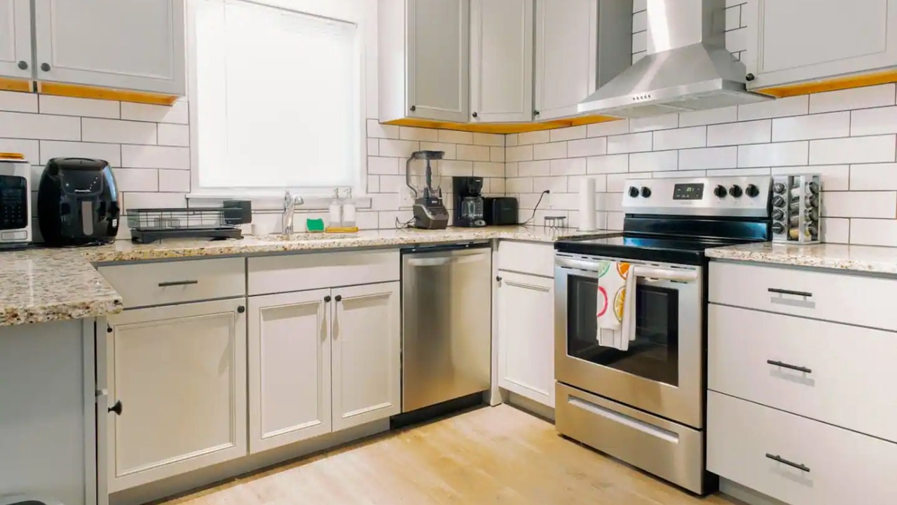 Photo of Kitchen in South Westminster