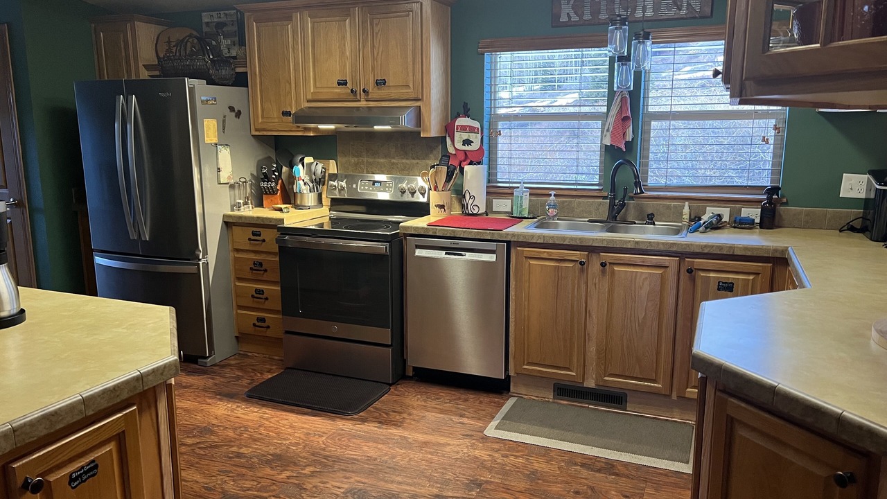 Photo of Kitchen in Cuchara