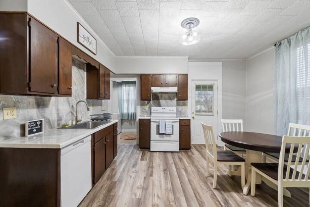 Photo of Kitchen in Martins Ferry