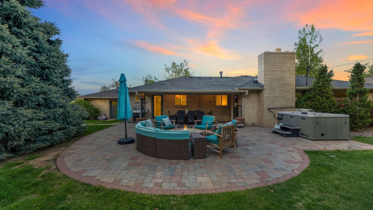 Photo of Patio Balcony in Southmoor Park