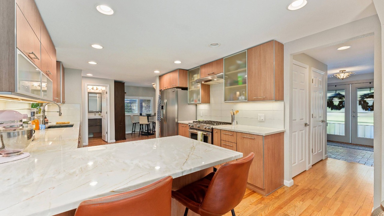 Photo of Kitchen in Southmoor Park