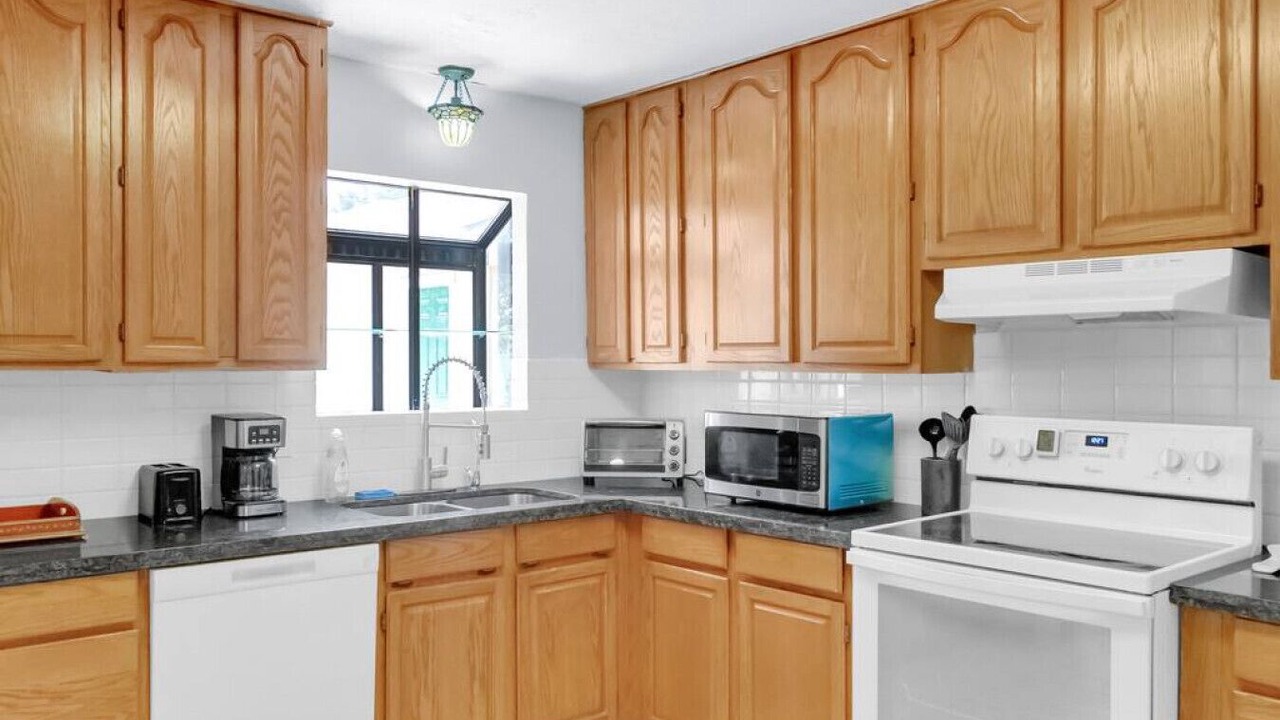Photo of Kitchen in Texas City