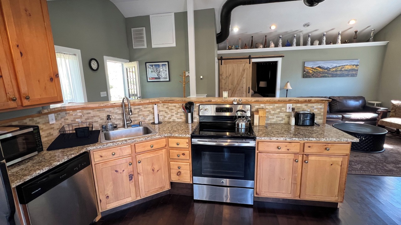 Photo of Kitchen in Idledale