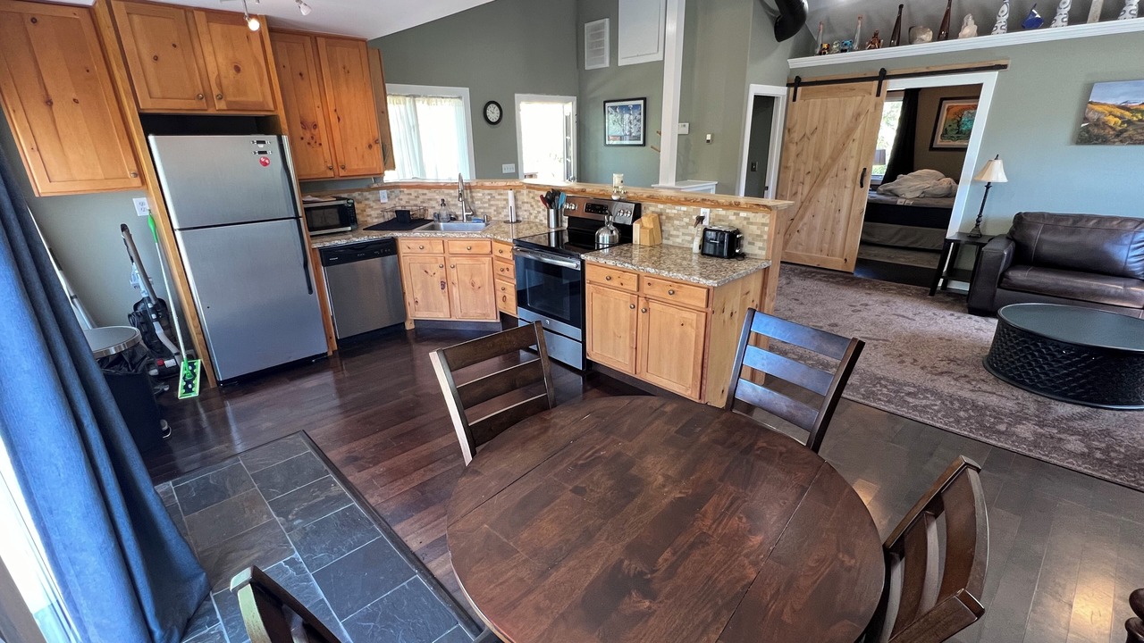 Photo of Kitchen in Idledale