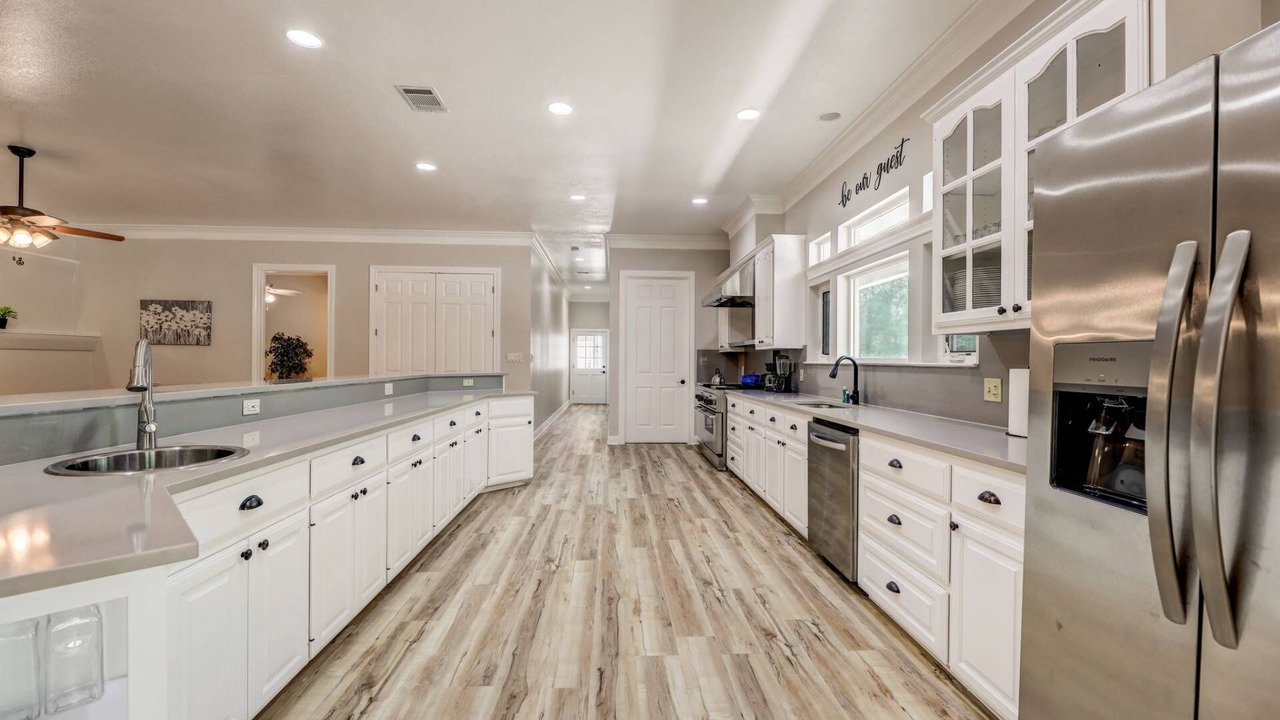 Photo of Kitchen in Cedar Creek