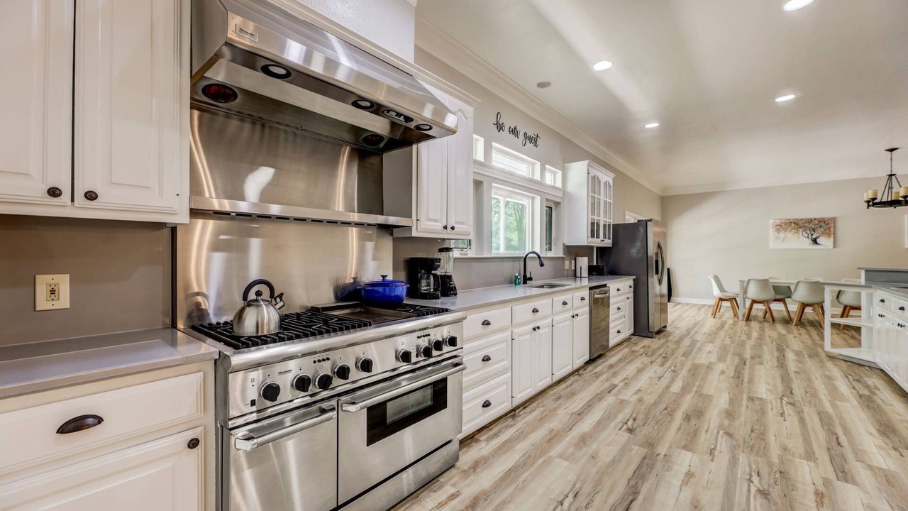 Photo of Kitchen in Cedar Creek
