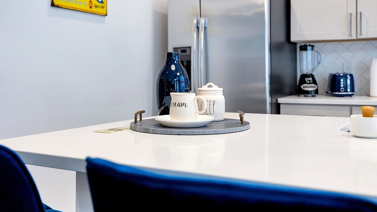 Photo of Kitchen in Rolling Mill Hill