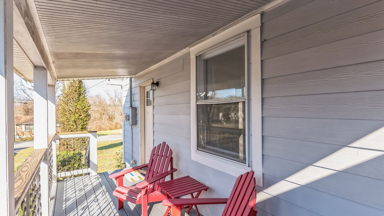 Photo of Patio Balcony in Woodbine