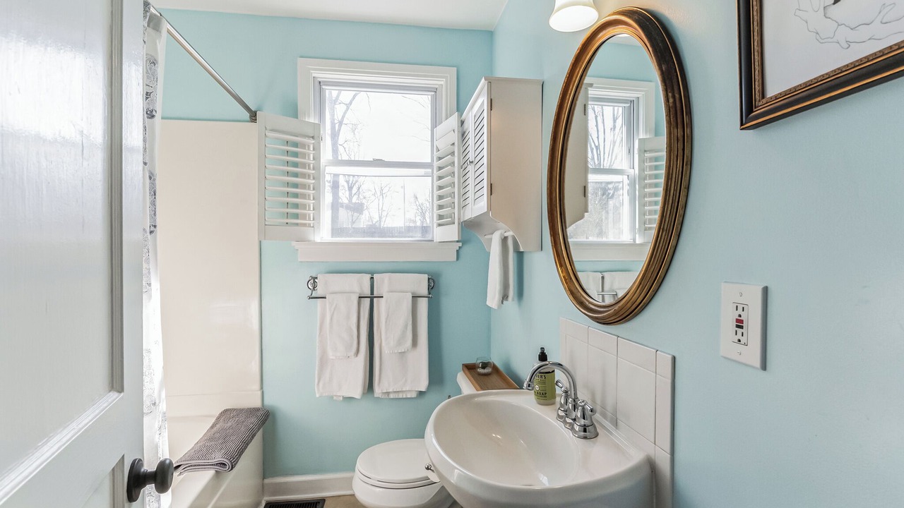 Photo of Bathroom in Woodbine
