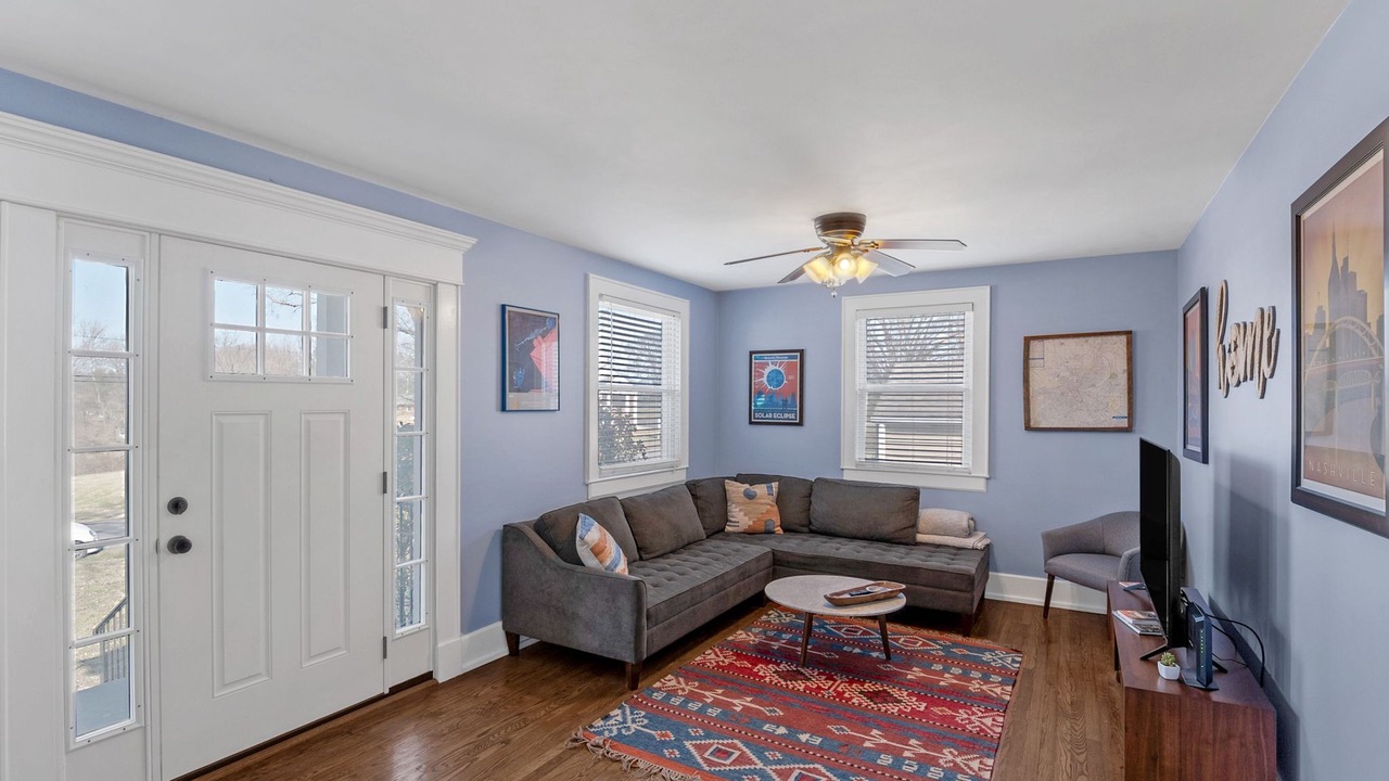 Photo of Livingroom in Woodbine