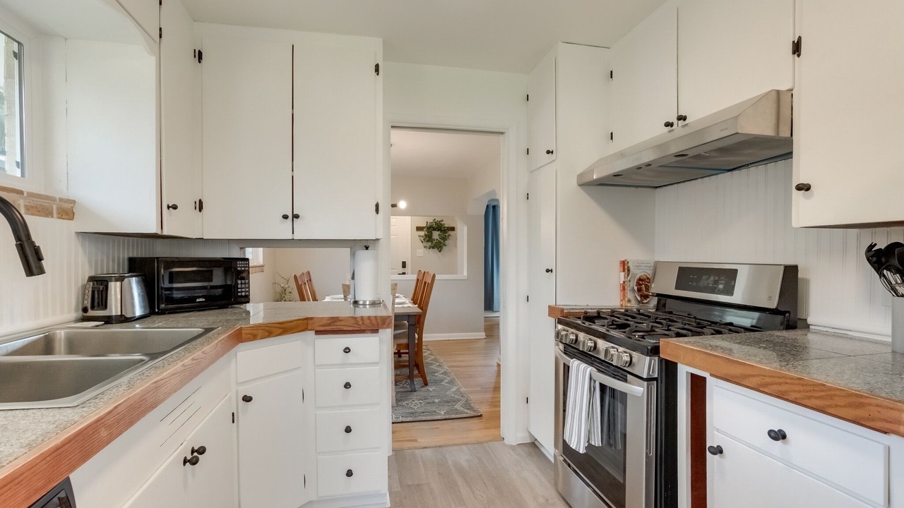 Photo of Kitchen in Northeast Park Hill