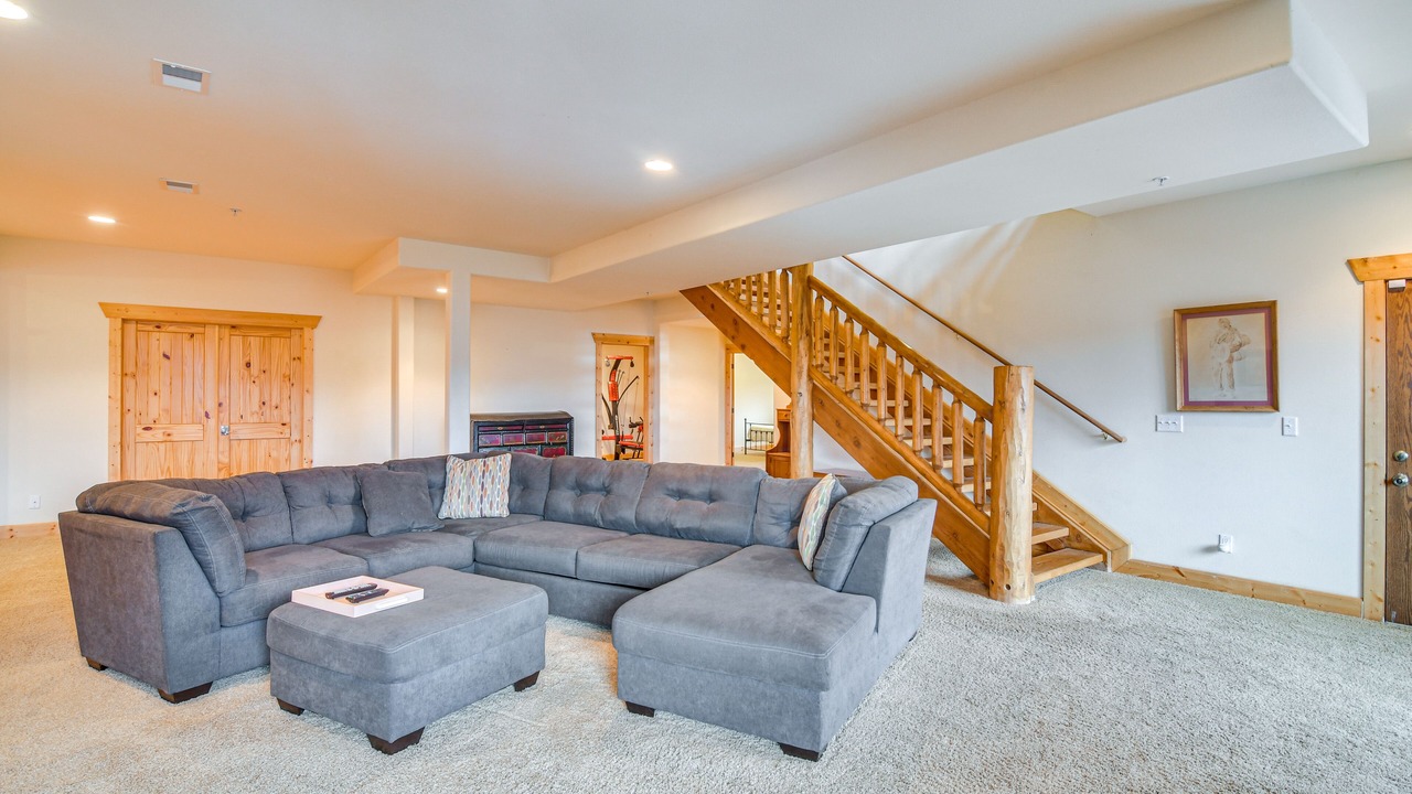 Photo of Livingroom in Idaho Springs