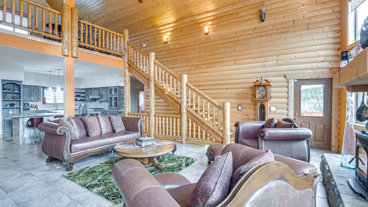 Photo of Livingroom in Idaho Springs