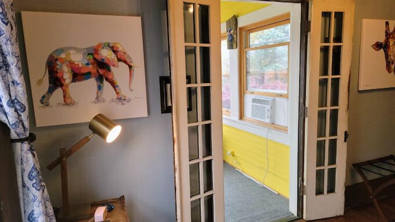 Photo of Bedroom in Downtown Toledo