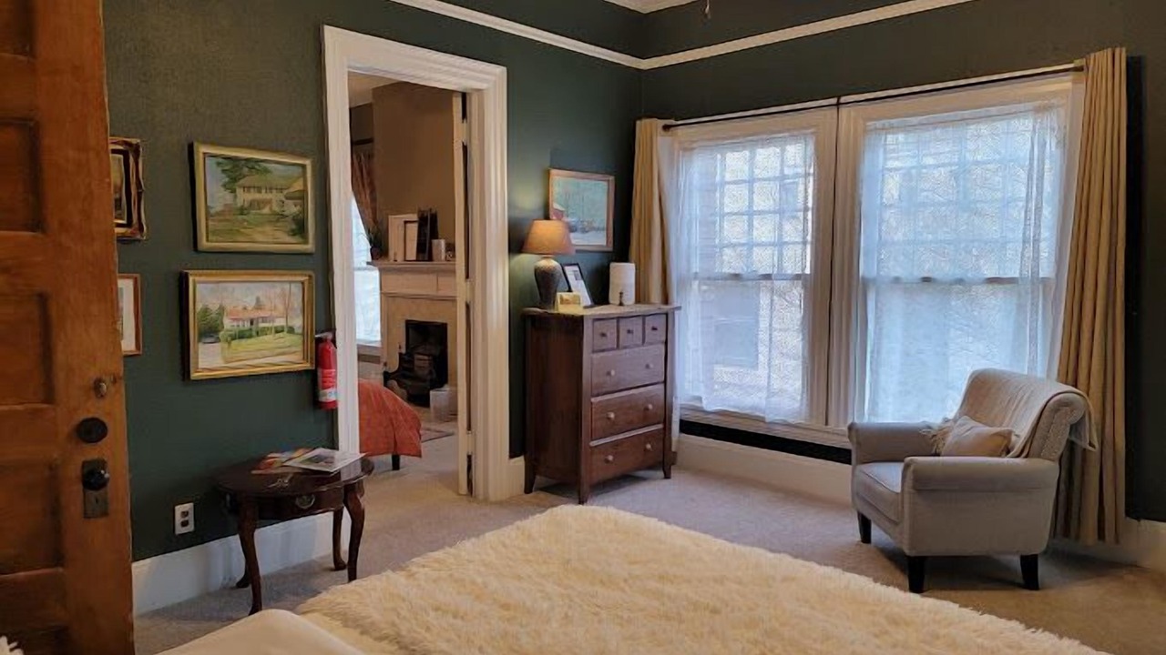 Photo of Bedroom in Downtown Toledo