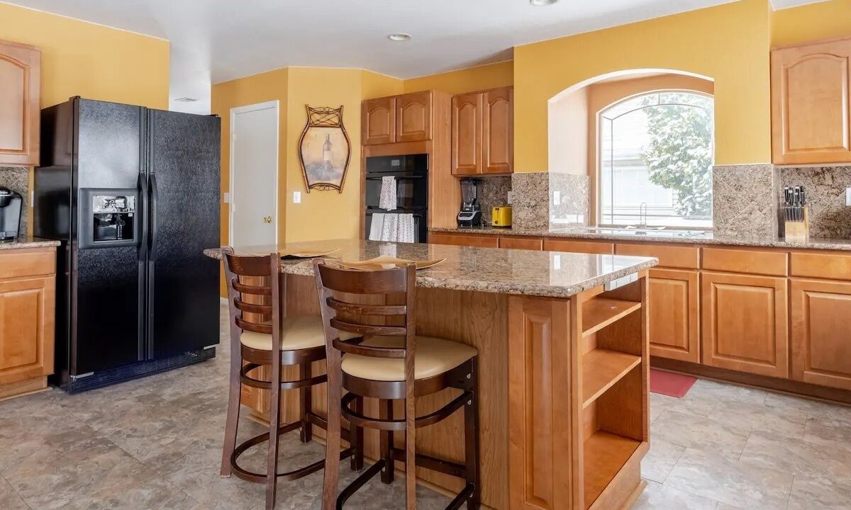 Photo of Kitchen in Green Valley Ranch