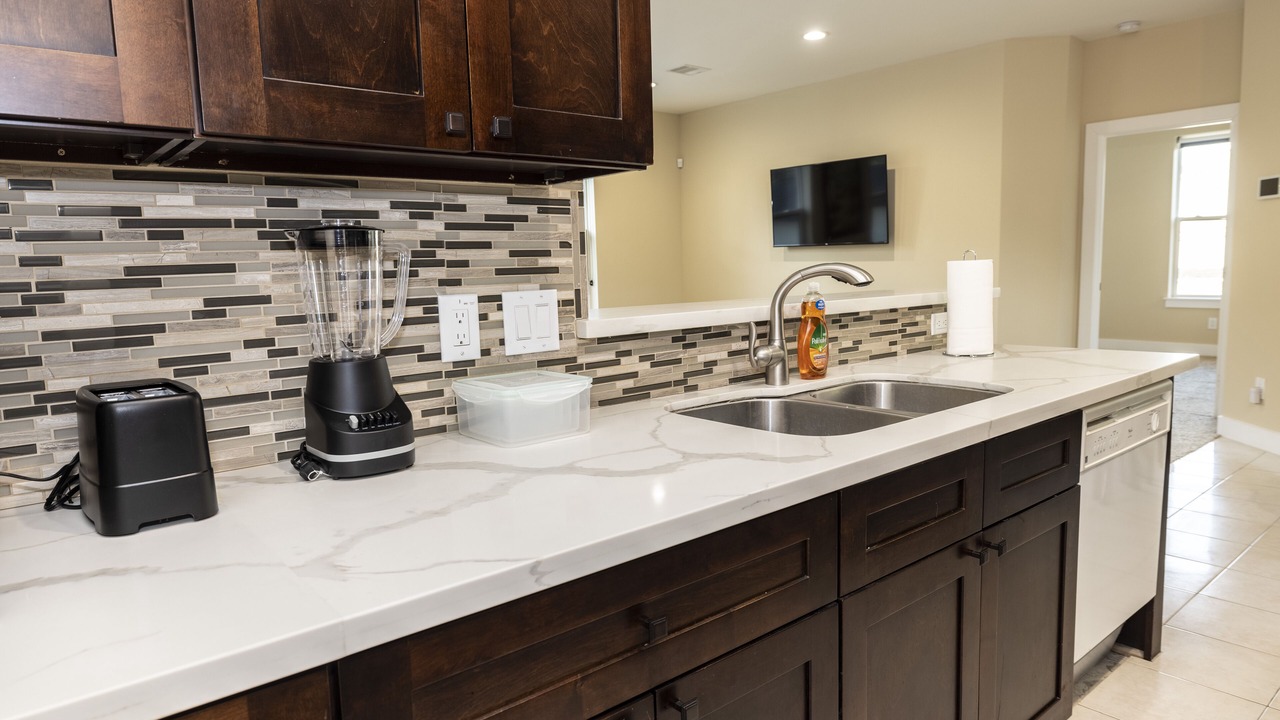 Photo of Kitchen in Riverside Terrace