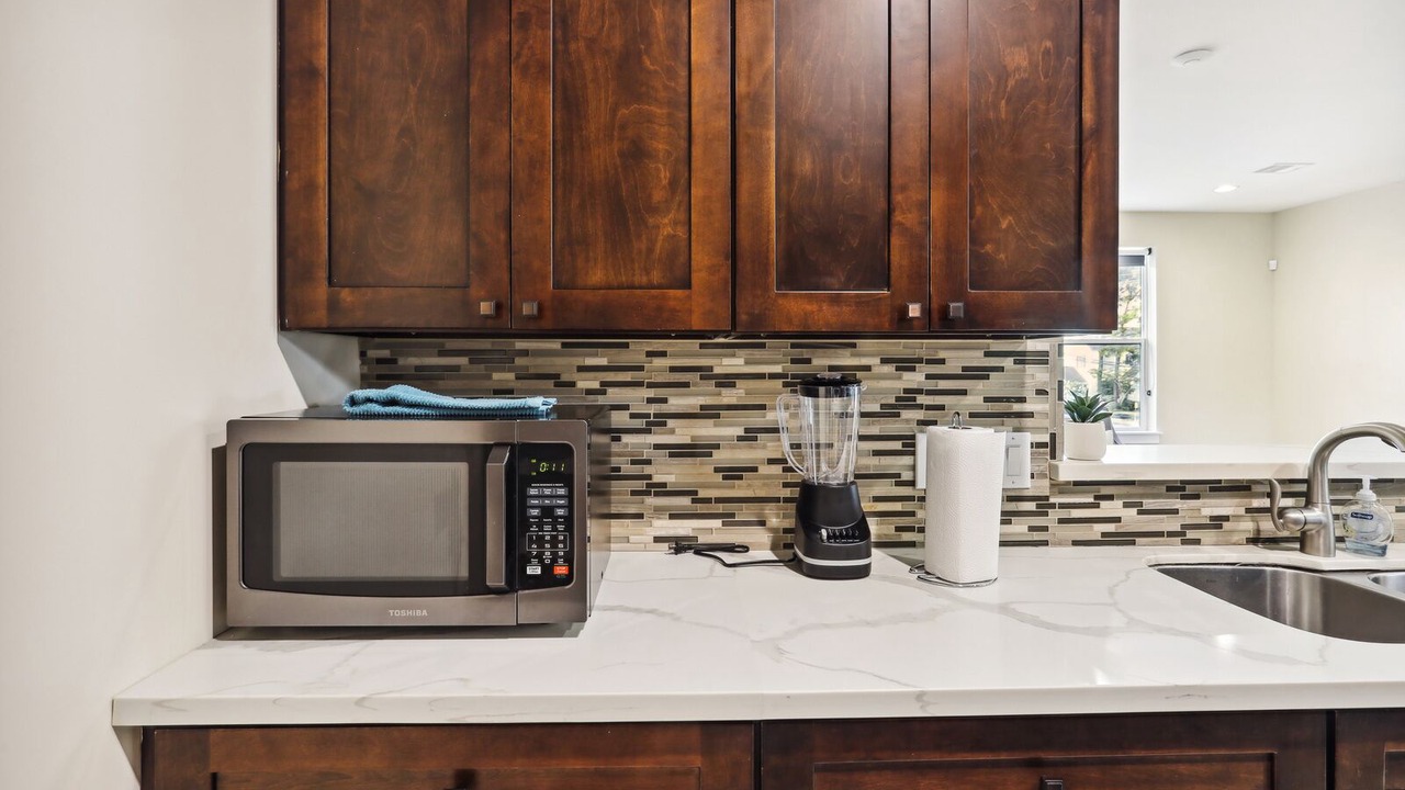 Photo of Kitchen in Riverside Terrace