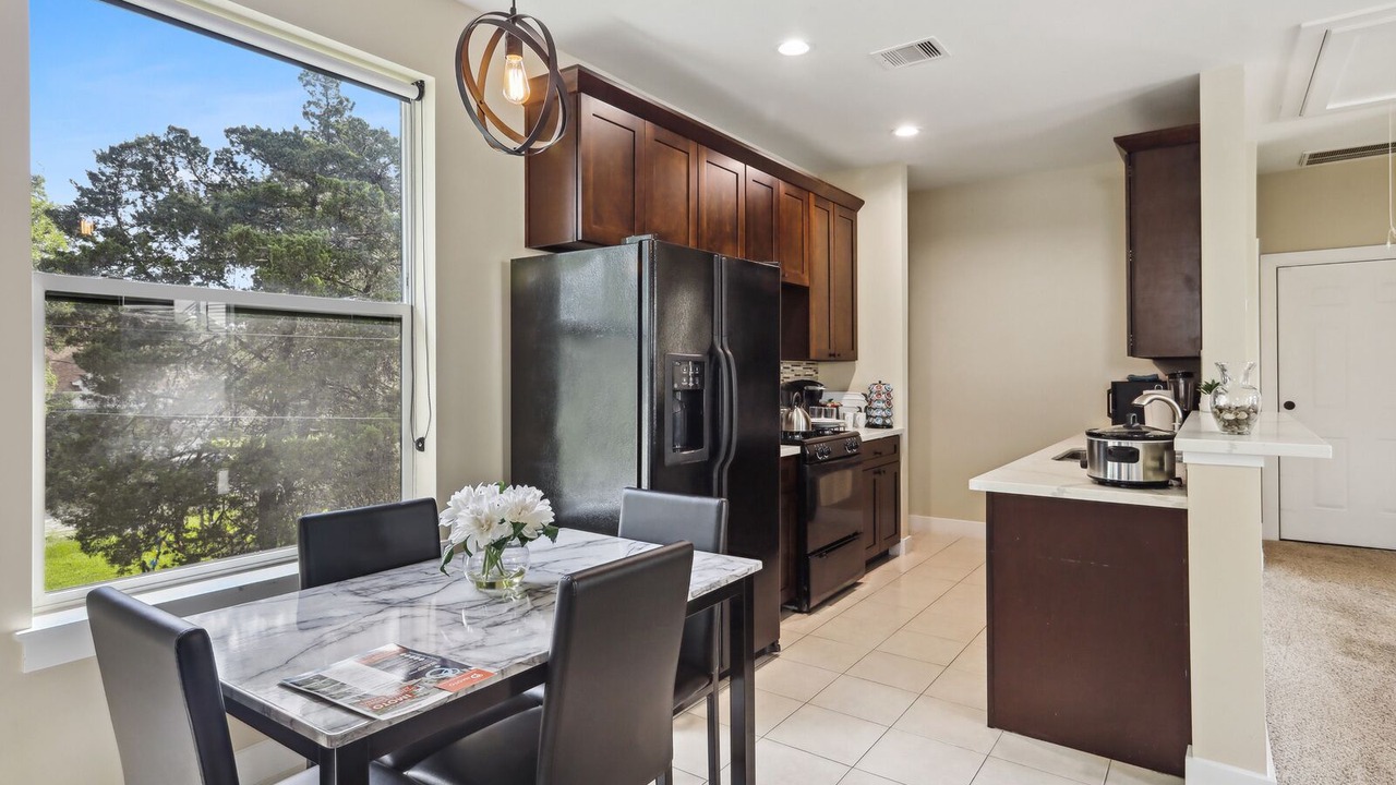 Photo of Kitchen in Riverside Terrace