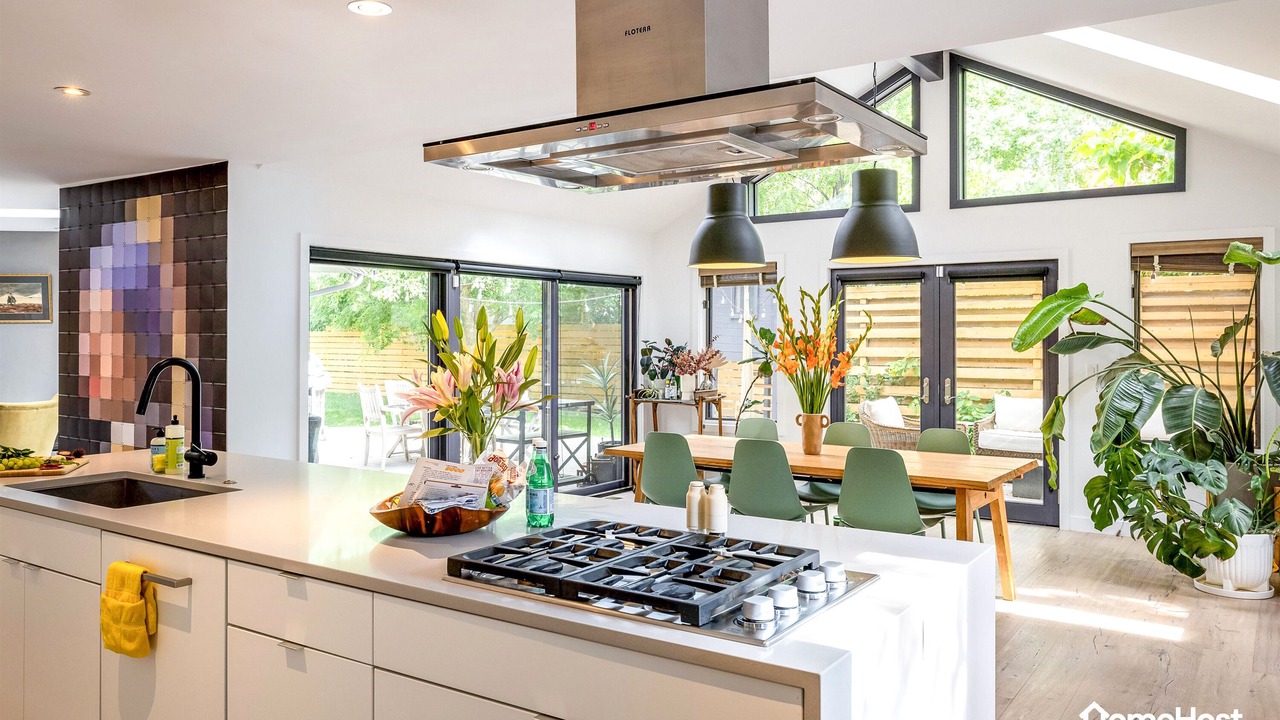 Photo of Kitchen in Rural North Boulder