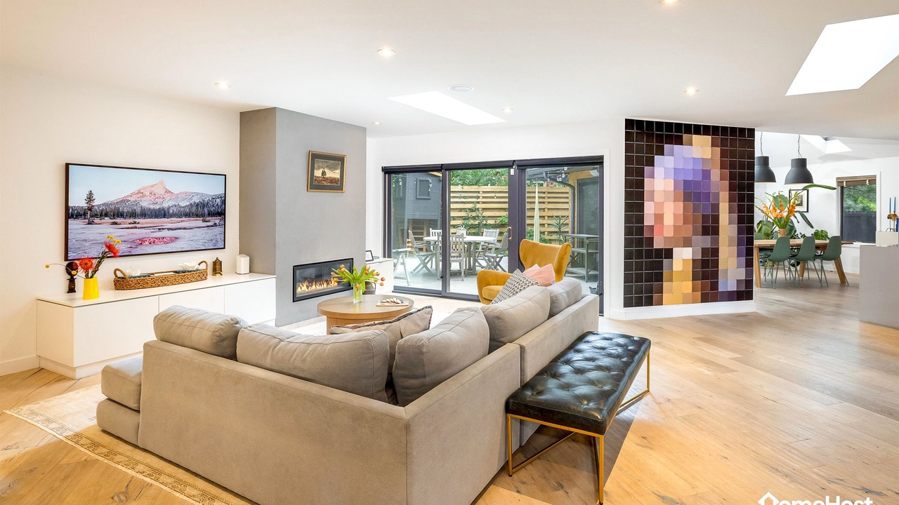 Photo of Livingroom in Rural North Boulder