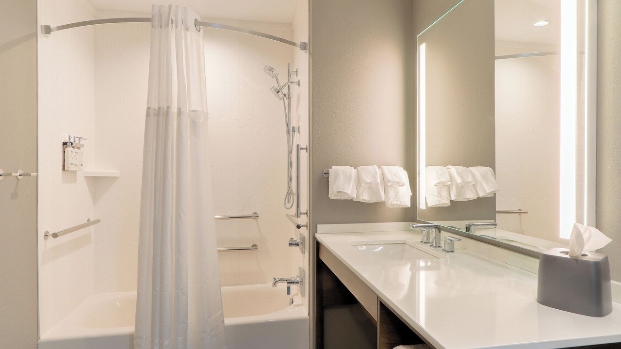 Photo of Bathroom in Pigeon Forge