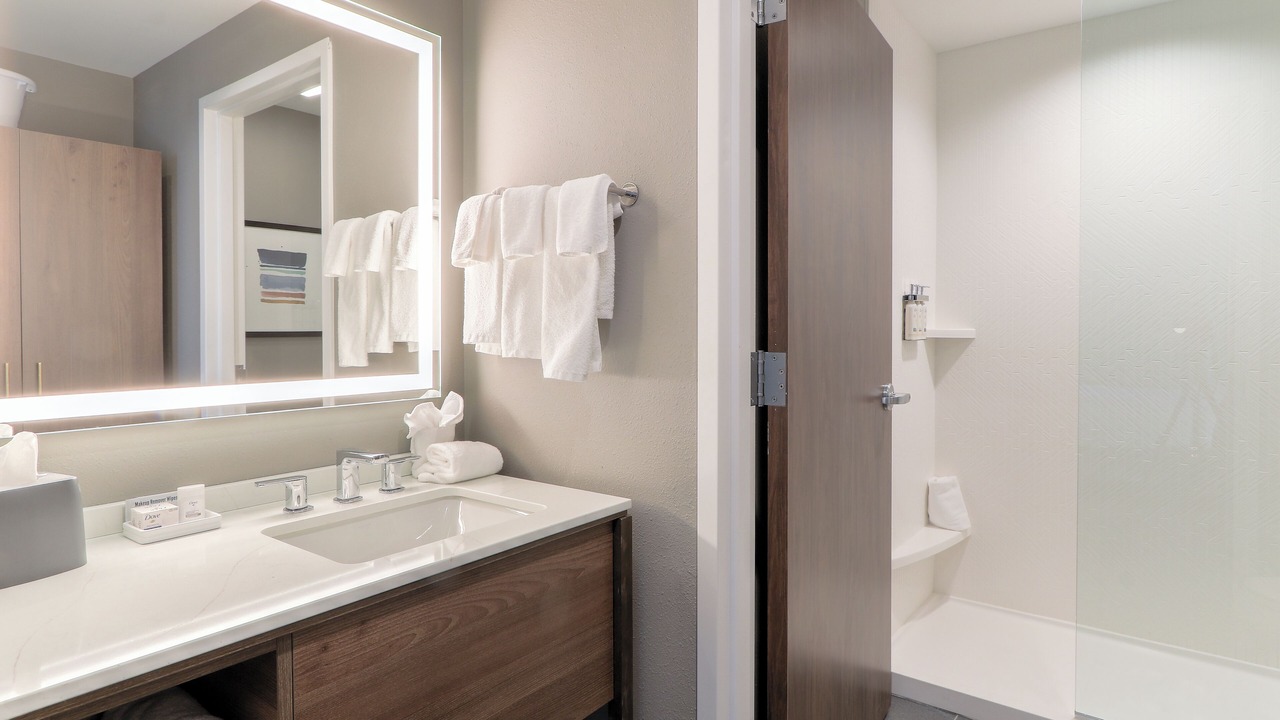 Photo of Bathroom in Pigeon Forge