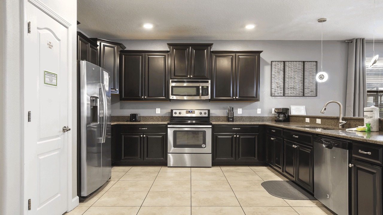 Photo of Kitchen in Davenport