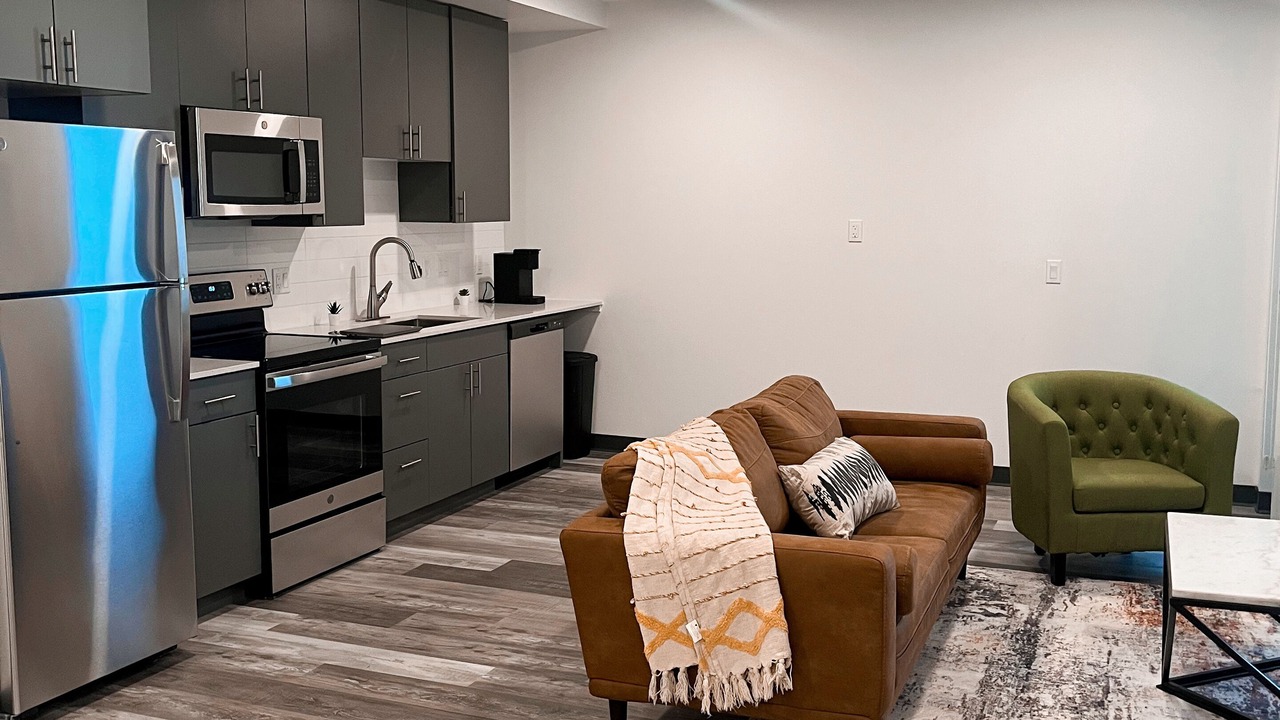 Photo of Kitchen in Lincoln Park
