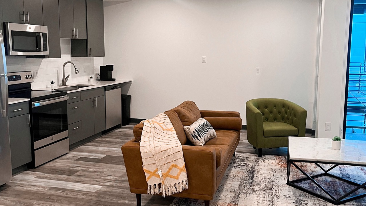 Photo of Livingroom in Lincoln Park