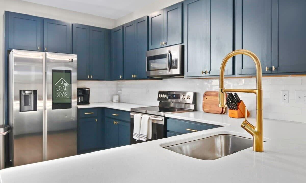 Photo of Kitchen in North Charleston