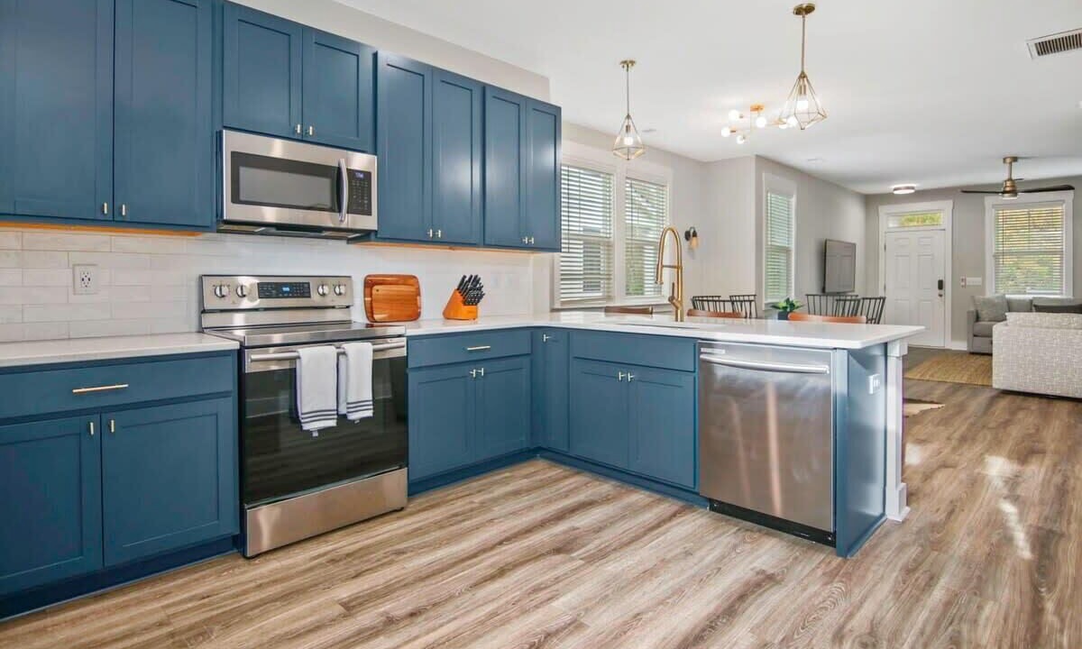 Photo of Kitchen in North Charleston