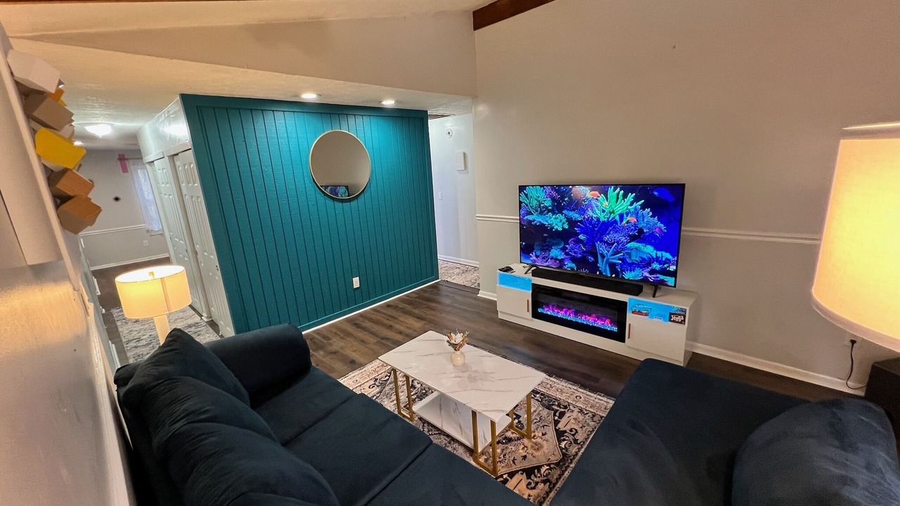 Photo of Livingroom in Anderson Township